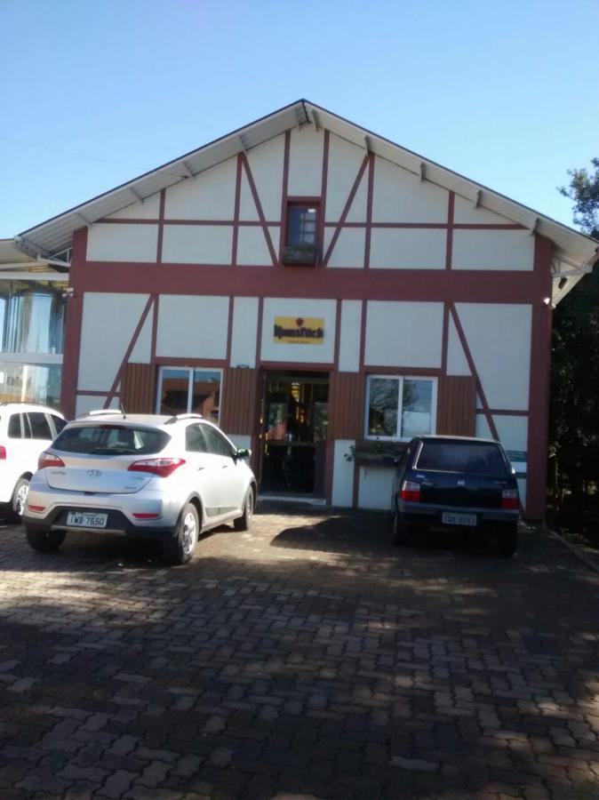 Hotel Di Fratelli Dois Irmaos  Exterior photo